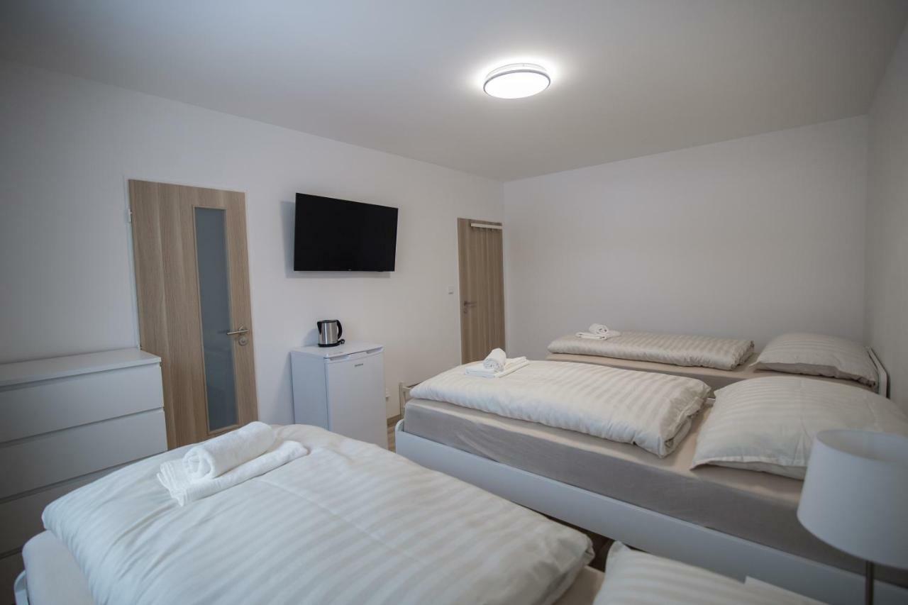 Apartment Simona Hostka  Dış mekan fotoğraf