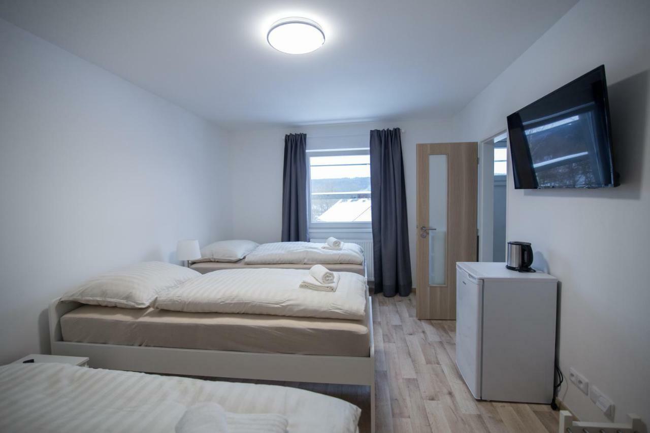 Apartment Simona Hostka  Dış mekan fotoğraf