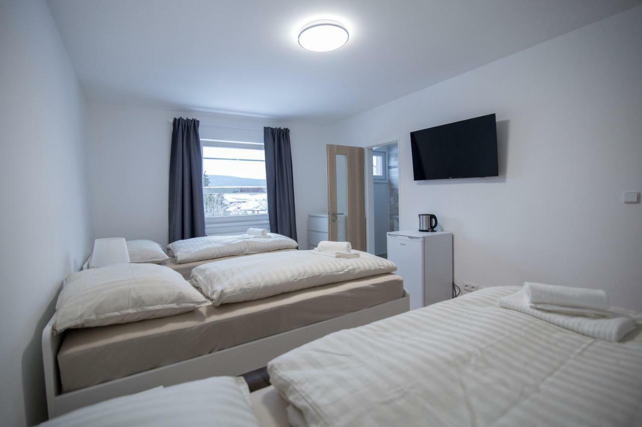 Apartment Simona Hostka  Dış mekan fotoğraf